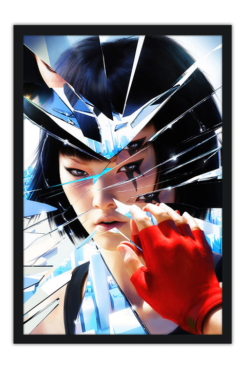 Poster Mirror's Edge - Games