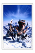 Poster Monster Hunter - Games