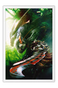 Poster Monster Hunter - Games