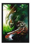 Poster Monster Hunter - Games
