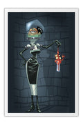 Poster Monster Lab - Games