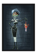 Poster Monster Lab - Games