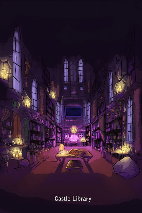 Poster Monster Lab - Games