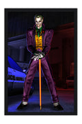 Poster Mortal Kombat Vs. DC Universe - Joker - Games