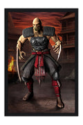Poster Mortal Kombat Vs. DC Universe - Baraka - Games