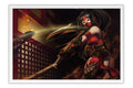 Poster League Of Legends Lol Akali - Games