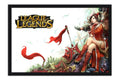 Poster League Of Legends Lol Akali - Games