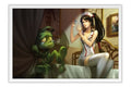 Poster League Of Legends Lol Akali - Games