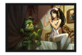Poster League Of Legends Lol Akali - Games