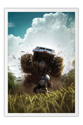 Poster Motorstorm Pacific Rift - Games