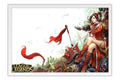 Poster League Of Legends Lol Akali - Games