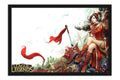 Poster League Of Legends Lol Akali - Games