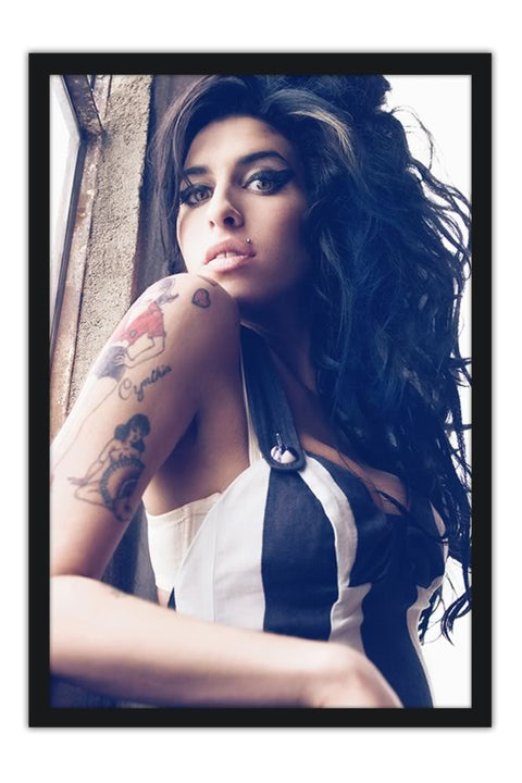 Poster Amy Winehouse - Pop