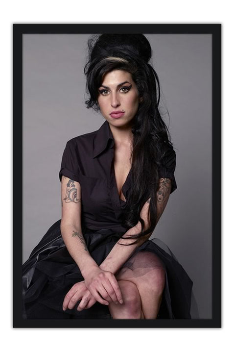 Poster Amy Winehouse - Pop