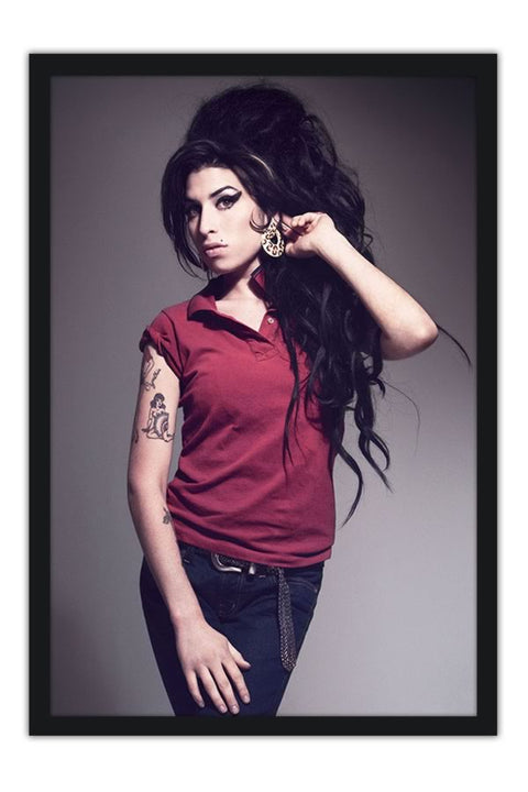 Poster Amy Winehouse - Pop