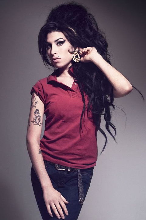 Poster Amy Winehouse - Pop