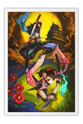 Poster Muramasa The Demon Blade - Games