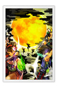 Poster Muramasa The Demon Blade - Games
