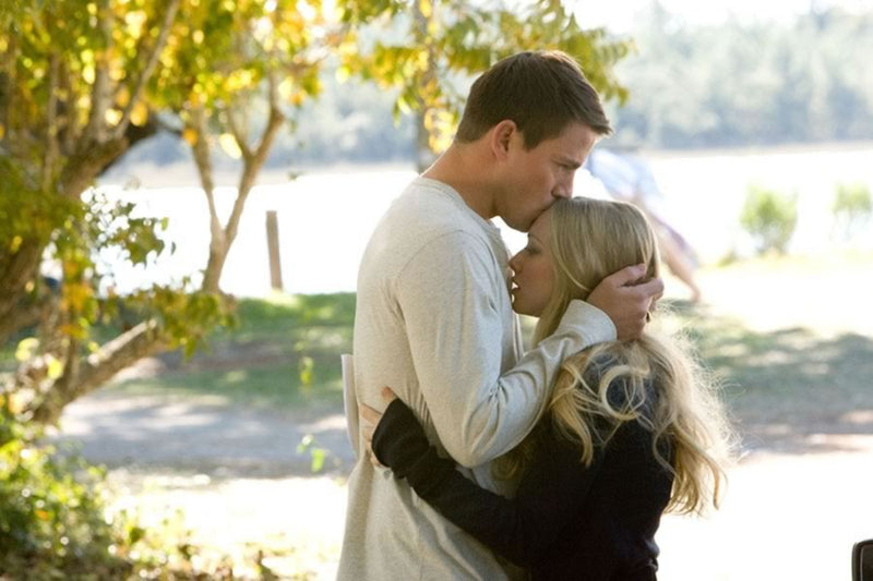 Poster Querido John - Dear John - Filmes