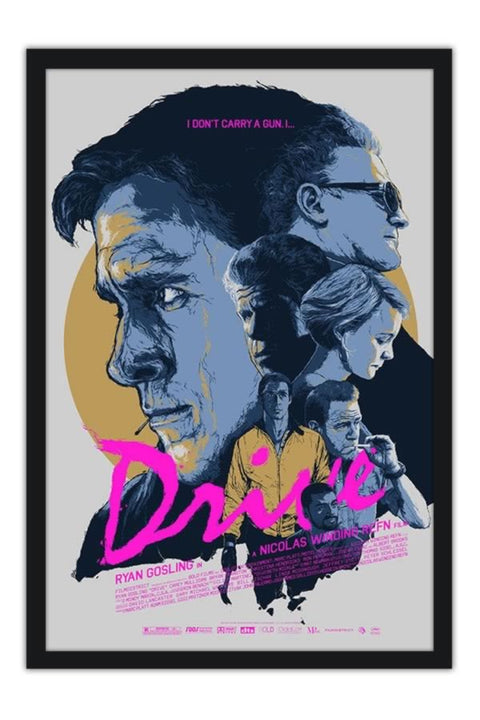 Poster Drive - Filmes