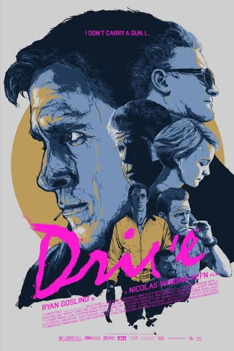 Poster Drive - Filmes