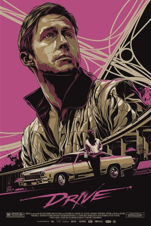 Poster Drive - Filmes