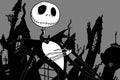 Poster O Estranho Mundo de Jack - The Nightmare Before Christmas - Infantil