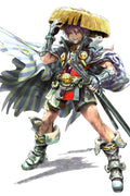 Poster Mystery dungeon Shiren the Wanderer - Games