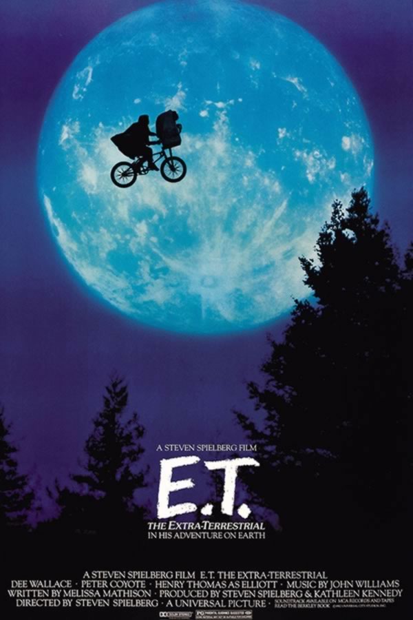 Poster  ET - Extra Terrestre - Extra Terrestrial - Filmes