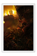 Poster Myth II - Soulblighter - Games