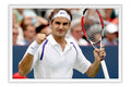 Poster Roger Federer - Tênis - Esportes