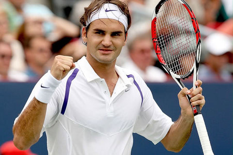 Poster Roger Federer - Tênis - Esportes