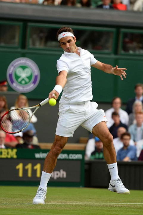 Poster Roger Federer - Tênis - Esportes