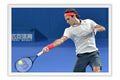 Poster Roger Federer - Tênis - Esportes