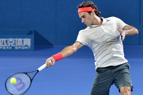 Poster Roger Federer - Tênis - Esportes