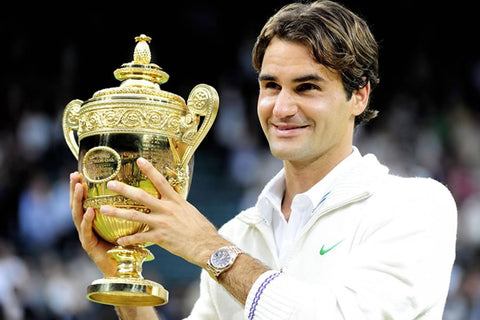 Poster Roger Federer - Tênis - Esportes