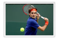 Poster Roger Federer - Tênis - Esportes