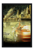 Poster Need For Speed - Most Wanted - Games