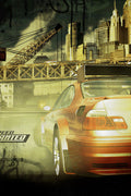 Poster Need For Speed - Most Wanted - Games