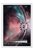 Poster  Interestelar - Interestellar - Filmes