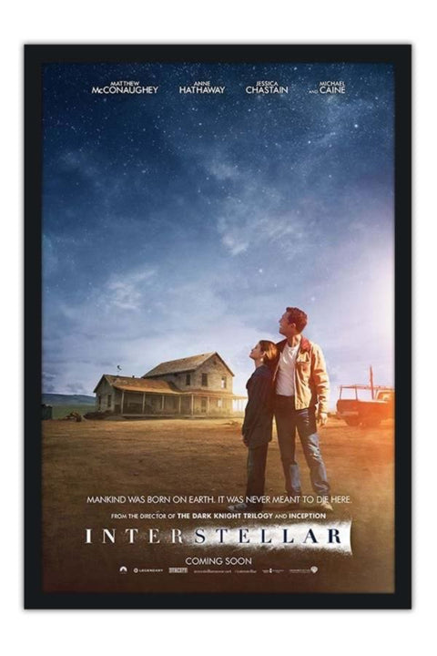 Poster  Interestelar - Interestellar - Filmes