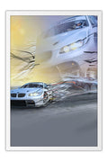 Poster Need For Speed - Shift - Games
