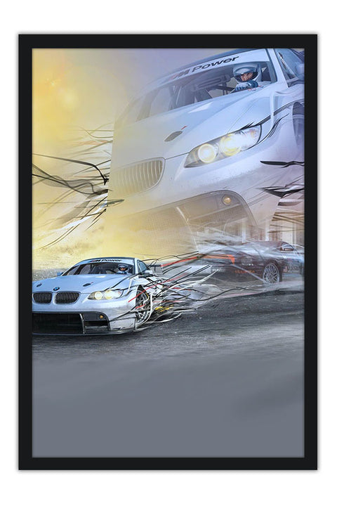 Poster Need For Speed - Shift - Games