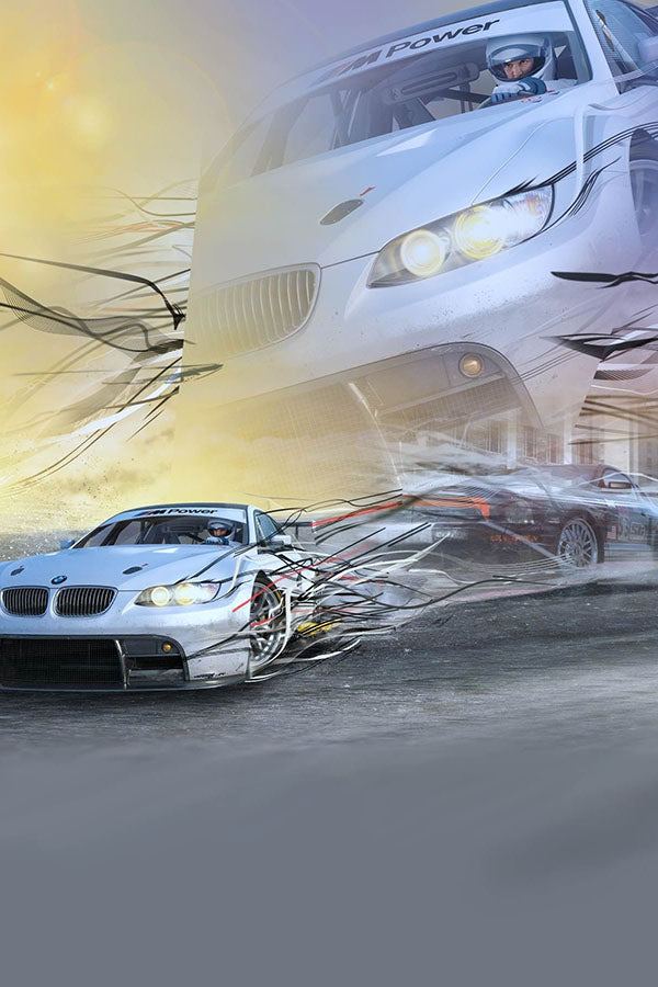 Poster Need For Speed - Shift - Games