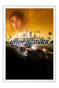 Poster Need For Speed - Undercover - Games