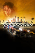 Poster Need For Speed - Undercover - Games