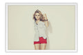 Poster Bridgit Mendler - Pop