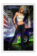 Poster Need For Speed Underground - Games