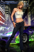 Poster Need For Speed Underground - Games