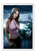 Poster Need For Speed Underground - Games